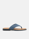 PEDRO Thong Sandals - Blue