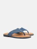 PEDRO Thong Sandals - Blue