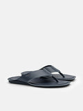 PEDRO Thong Sandals - Navy