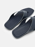 PEDRO Thong Sandals - Navy