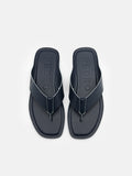 PEDRO Thong Sandals - Navy