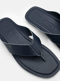 PEDRO Thong Sandals - Navy