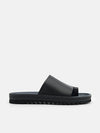 PEDRO Toe Ring Sandals - Black