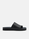 PEDRO Toe Ring Sandals - Black