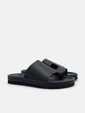 PEDRO Toe Ring Sandals - Black