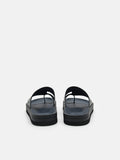 PEDRO Toe Ring Sandals - Black