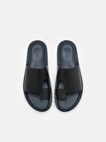 PEDRO Toe Ring Sandals - Black
