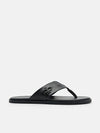 PEDRO Icon Thong Sandals - Black