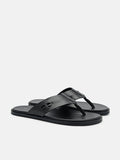 PEDRO Icon Thong Sandals - Black