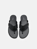 PEDRO Icon Thong Sandals - Black