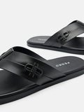 PEDRO Icon Thong Sandals - Black