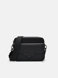 PEDRO Icon Leather Sling Bag - Black