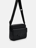 PEDRO Icon Leather Sling Bag - Black