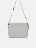 PEDRO Icon Leather Sling Bag - Chalk