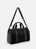 PEDRO Tristan Fabric Duffel Bag - Black