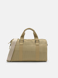 PEDRO Tristan Fabric Duffel Bag - Sand