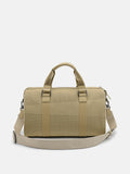 PEDRO Tristan Fabric Duffel Bag - Sand