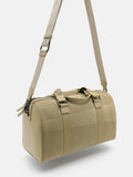 PEDRO Tristan Fabric Duffel Bag - Sand