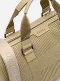 PEDRO Tristan Fabric Duffel Bag - Sand