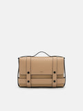 PEDRO Connor Sling Bag - Taupe