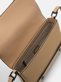 PEDRO Connor Sling Bag - Taupe