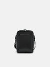 PEDRO Icon Leather Sling Bag - Black