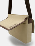 PEDRO Mitchell Messenger Bag - Sand