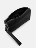 PEDRO Tristan Fabric Clutch Bag - Black