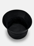 PEDRO Icon Nylon Bucket Hat - Black