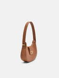 PEDRO Icon Leather Hobo Bag - Cognac