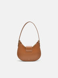 PEDRO Icon Leather Hobo Bag - Cognac