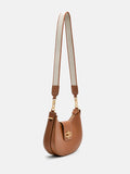 PEDRO Icon Leather Hobo Bag - Cognac