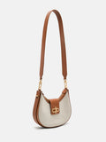 PEDRO Icon Leather Hobo Bag - Cognac2