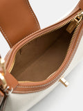 PEDRO Icon Leather Hobo Bag - Cognac2