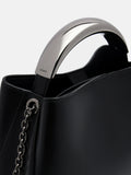 PEDRO Lia Handbag - Black