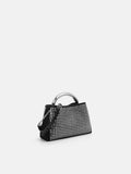 PEDRO Lia Handbag - Black