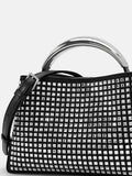 PEDRO Lia Handbag - Black