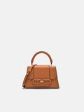 PEDRO Studio Kate Leather Handbag - Camel