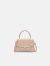 PEDRO Studio Kate Leather Handbag - Nude