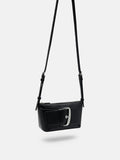 PEDRO Alyda Mini Shoulder Bag - Black