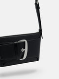 PEDRO Alyda Mini Shoulder Bag - Black