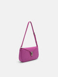 PEDRO Elin Quilted Shoulder Bag - Fuchsia