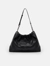 PEDRO Kaia Quilted Shoulder Bag - Black