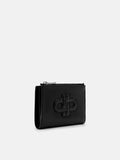 PEDRO Icon Leather Bi-Fold Wallet - Black