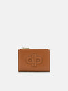 PEDRO Icon Leather Bi-Fold Wallet - Cognac