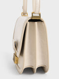 CHARLES & KEITH Charlot Bag Oat