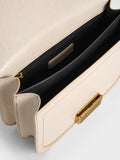 CHARLES & KEITH Charlot Bag Oat