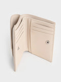 CHARLES & KEITH_Bosie Envelope Wallet_Oat