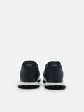 PEDRO- Track Nylon Sneakers Navy