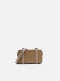 PEDRO Oliver Mini Sling Bag - Taupe